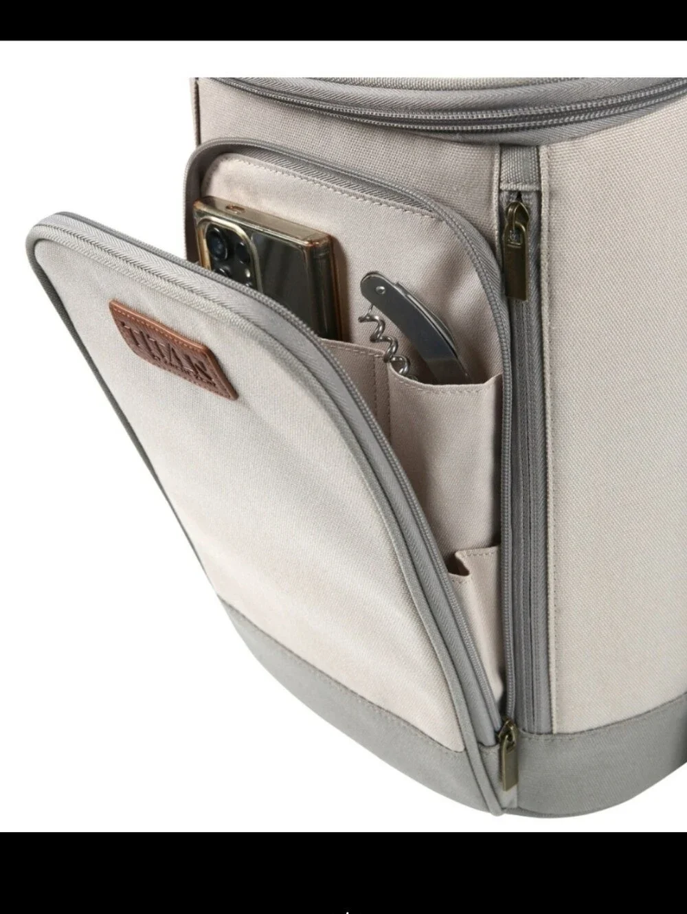 Titan  Insulated Cooler Bag with Shoulder Strap